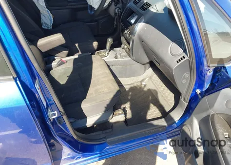 2012 Suzuki Sx4 Le/Le Popular z USA, uszkodzony, nr VIN JS2YC5A34C6305394